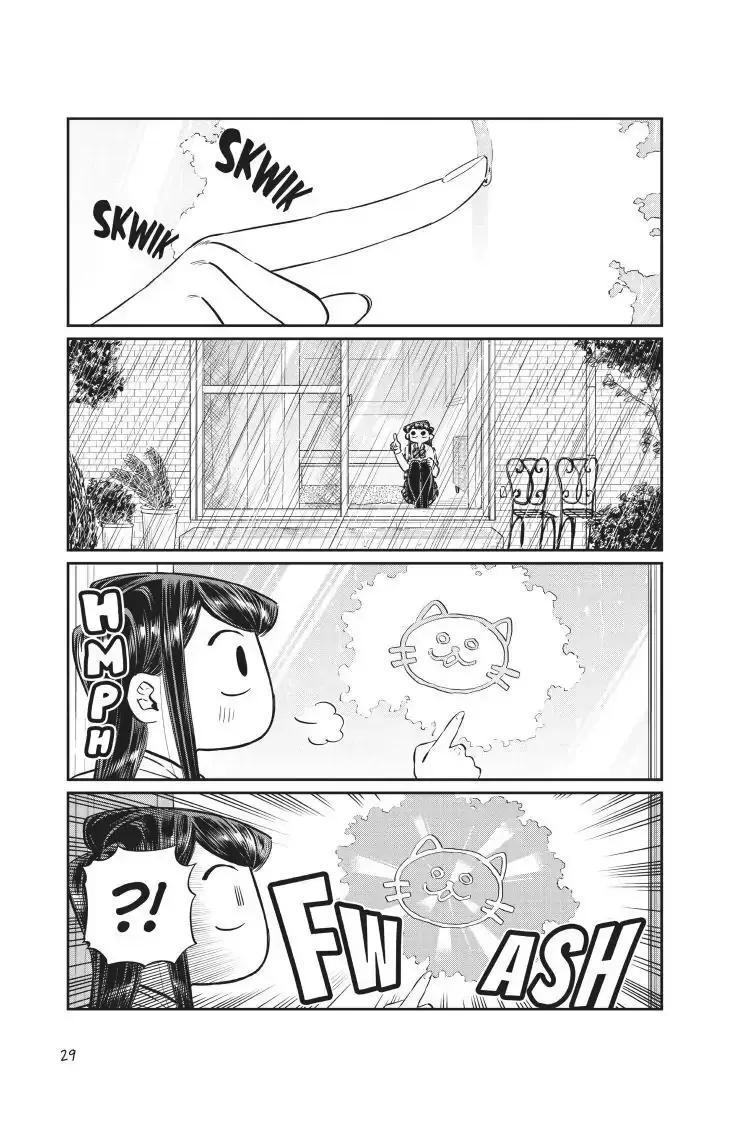 Read Komi Can't Communicate Manga Online