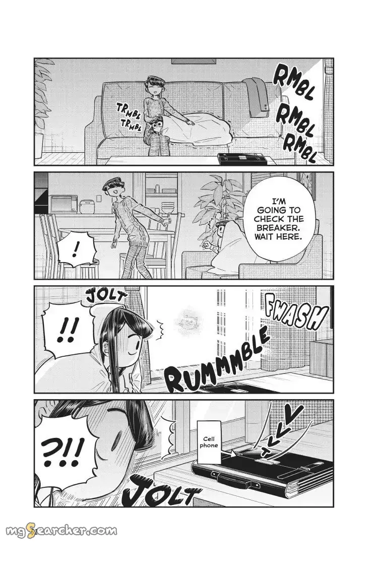 Read Komi Can't Communicate Manga Online