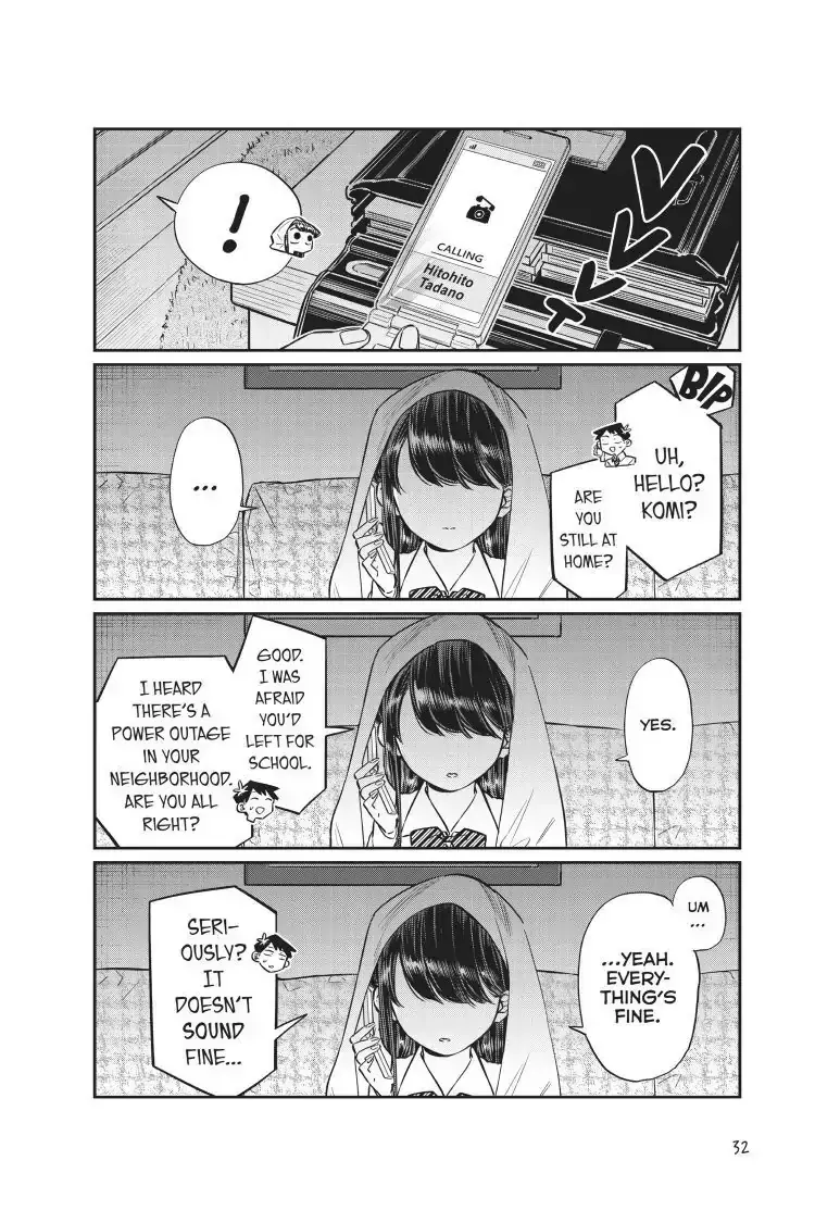 Read Komi Can't Communicate Manga Online