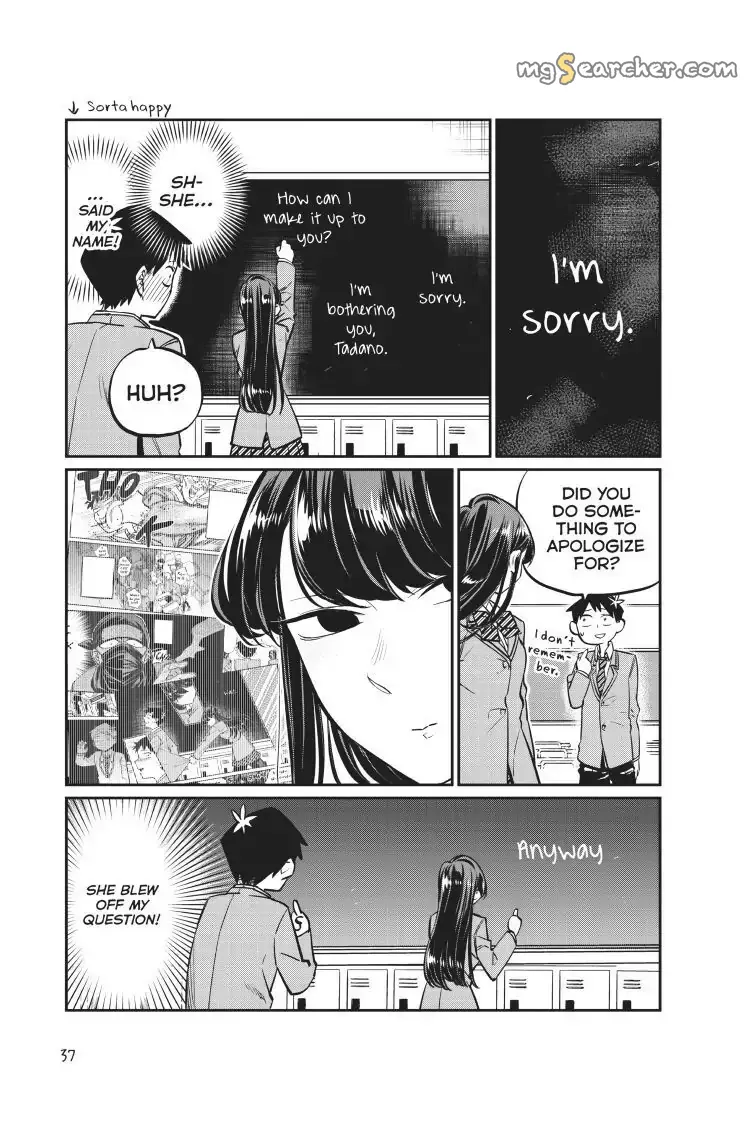 Read Komi Can't Communicate Manga Online