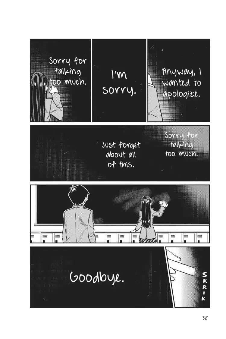 Read Komi Can't Communicate Manga Online
