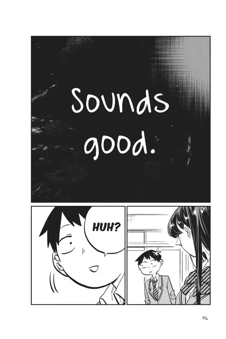 Read Komi Can't Communicate Manga Online