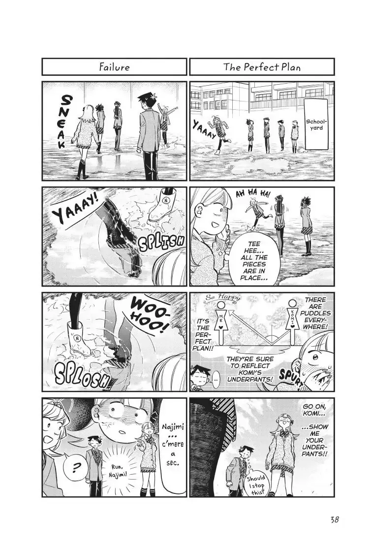 Read Komi Can't Communicate Manga Online