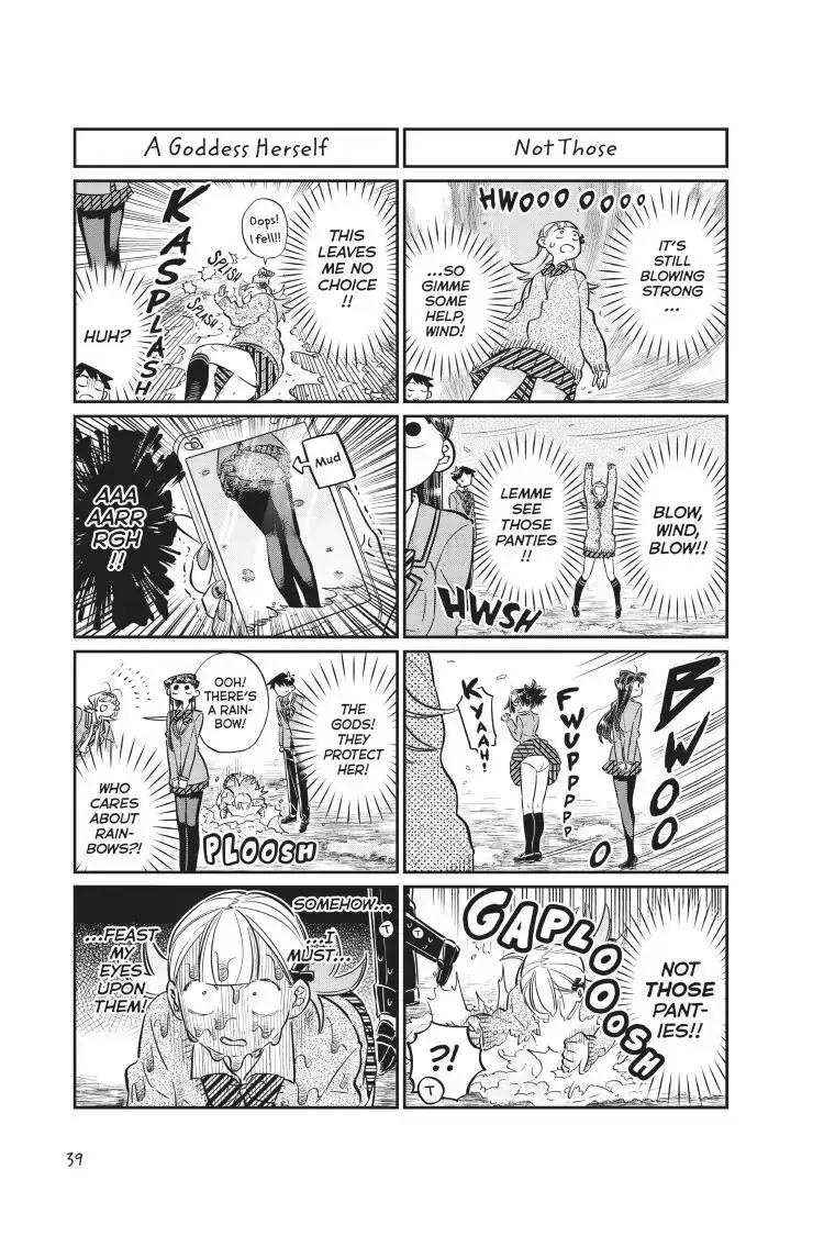 Read Komi Can't Communicate Manga Online