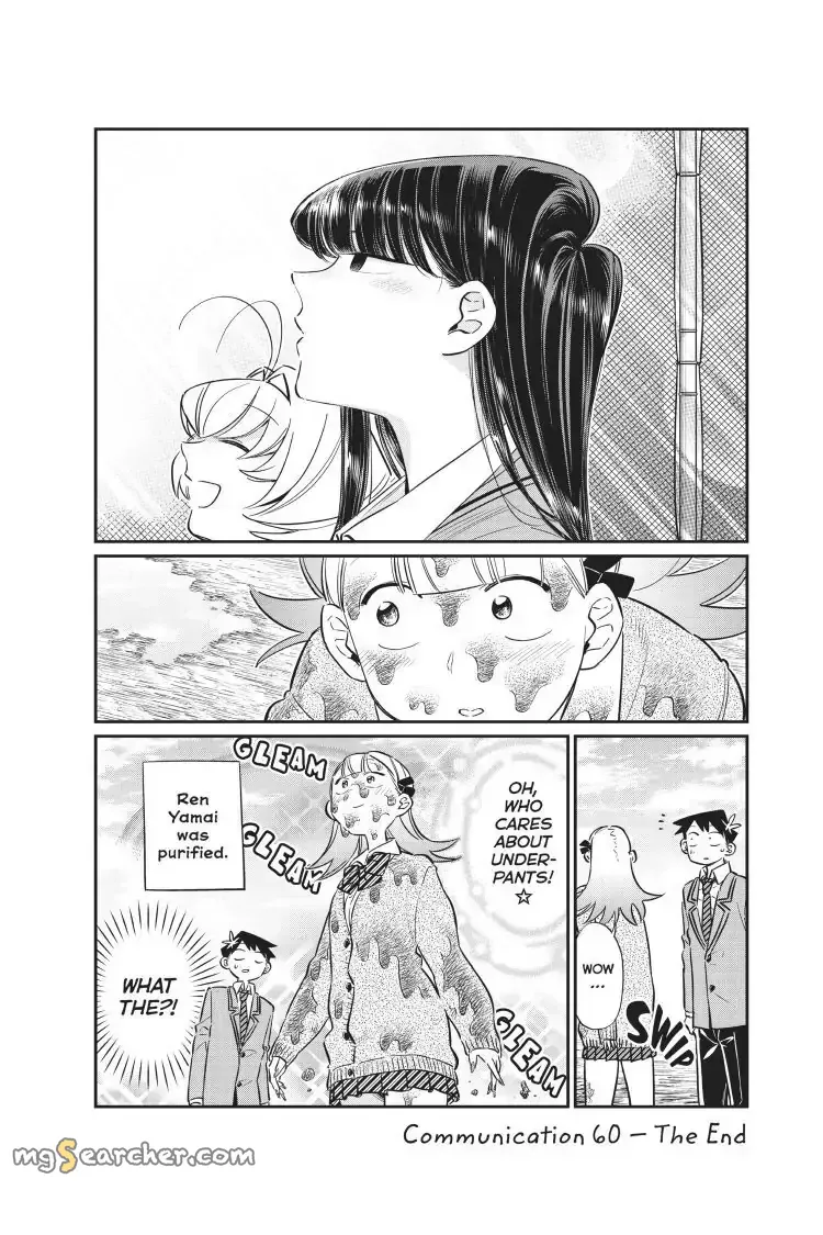 Read Komi Can't Communicate Manga Online