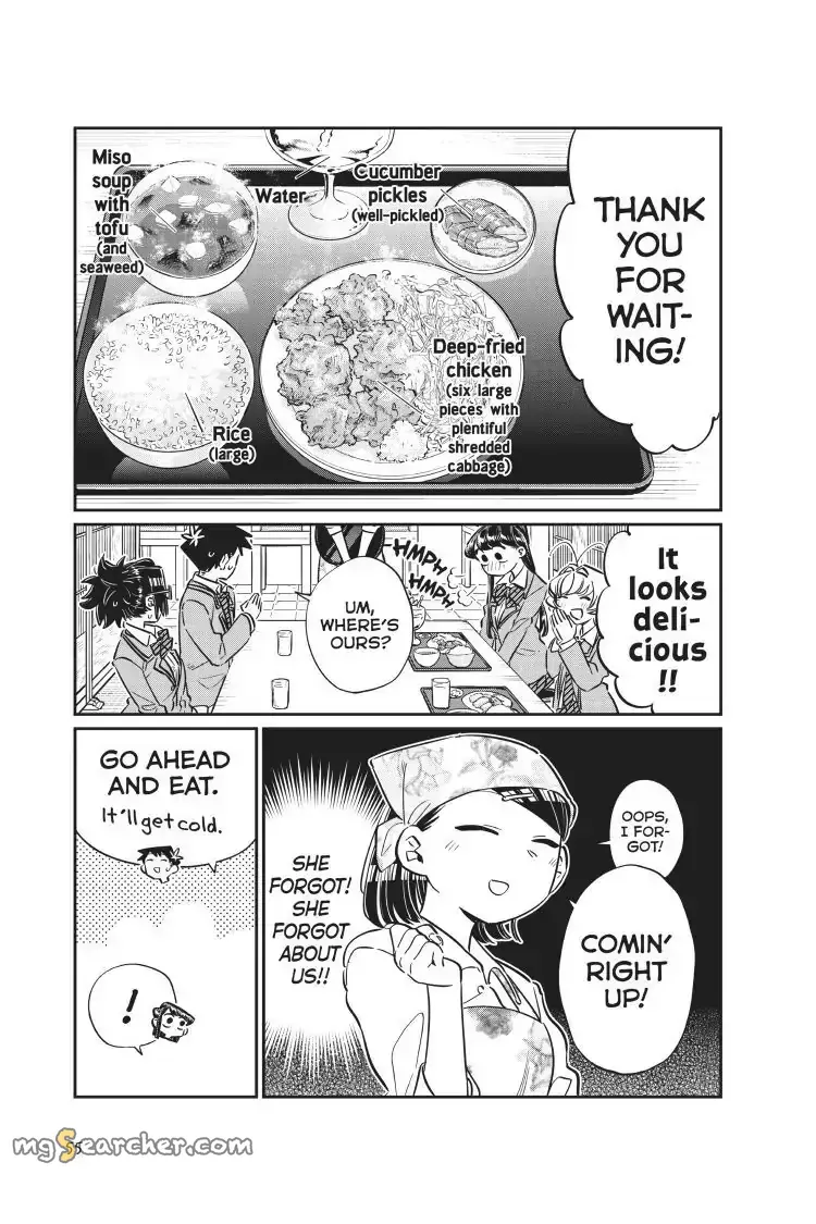 Read Komi Can't Communicate Manga Online