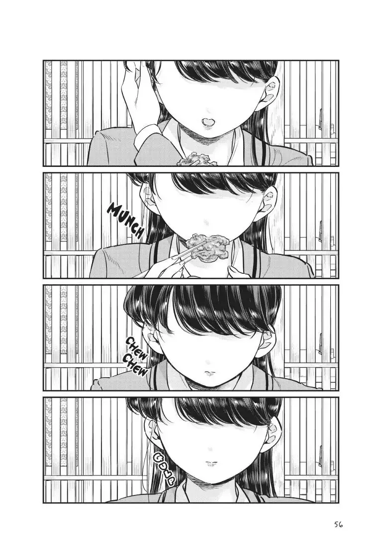 Read Komi Can't Communicate Manga Online