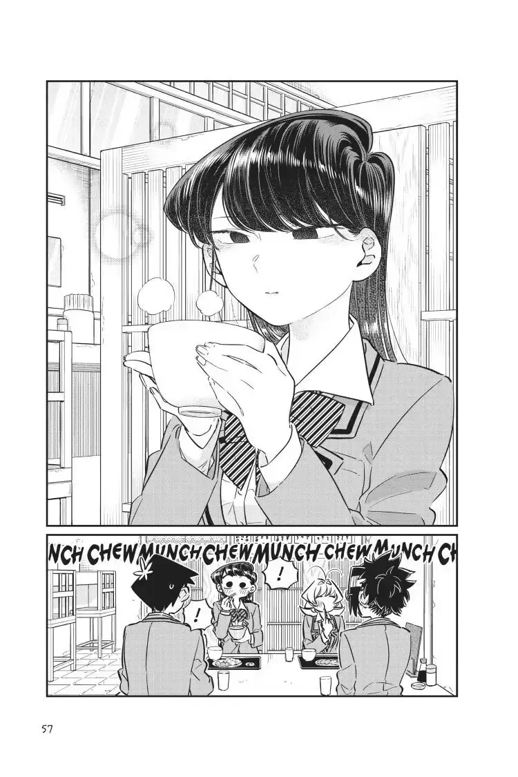 Read Komi Can't Communicate Manga Online