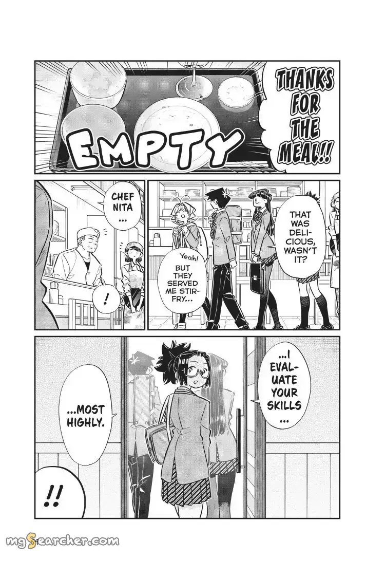 Read Komi Can't Communicate Manga Online