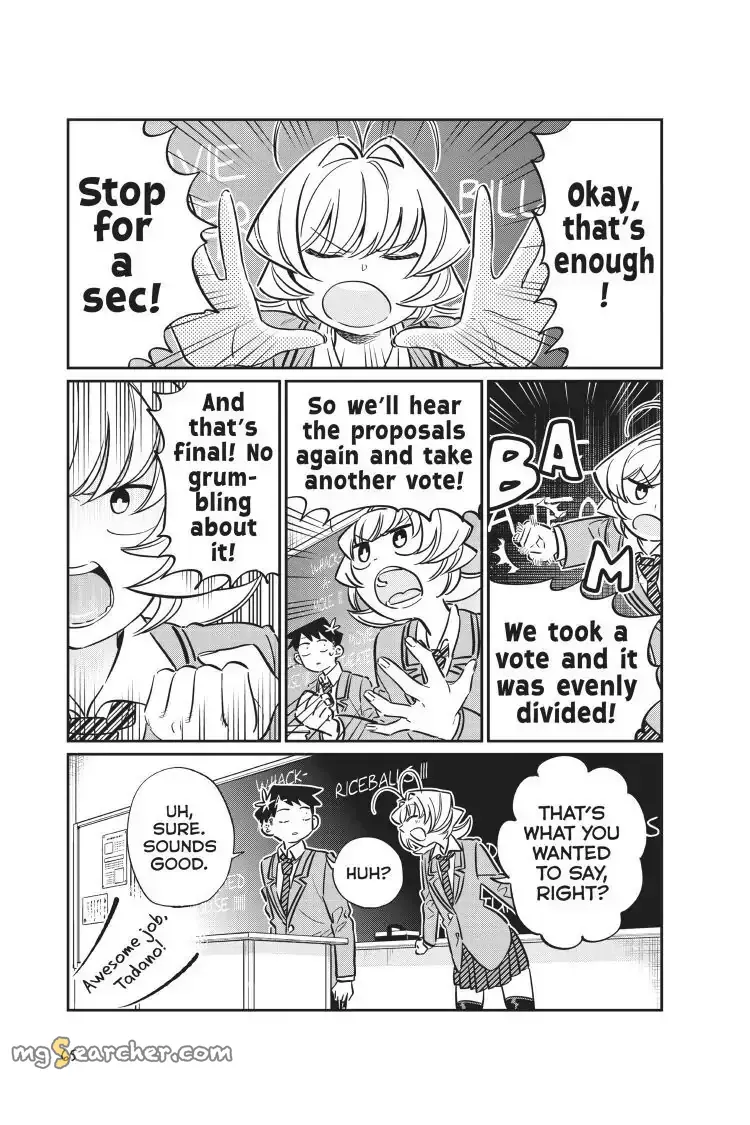 Read Komi Can't Communicate Manga Online