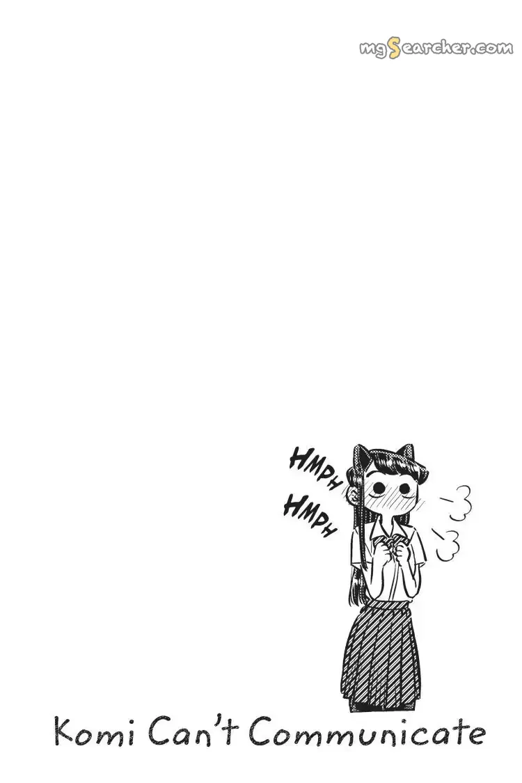 Read Komi Can't Communicate Manga Online