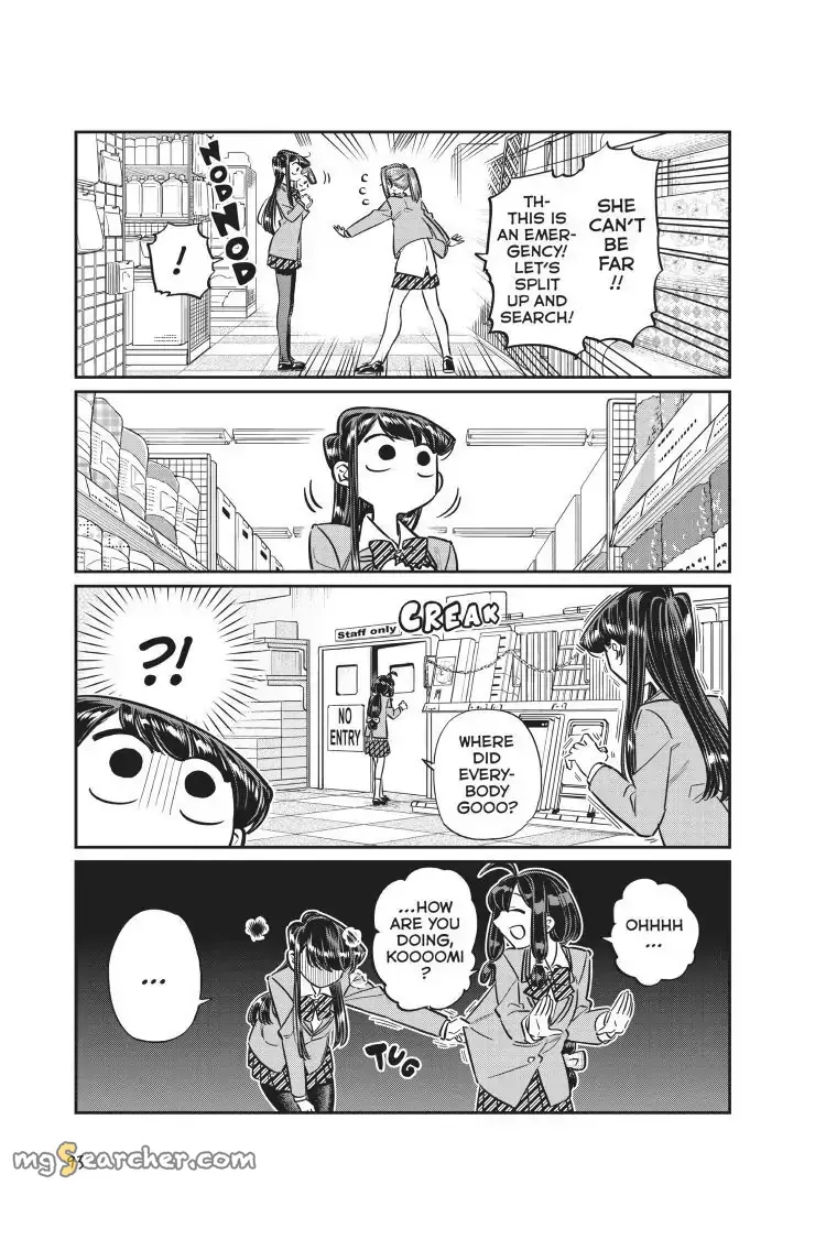 Read Komi Can't Communicate Manga Online