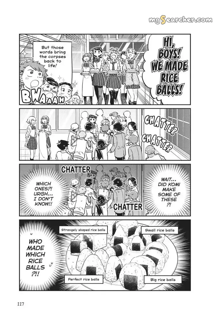 Read Komi Can't Communicate Manga Online