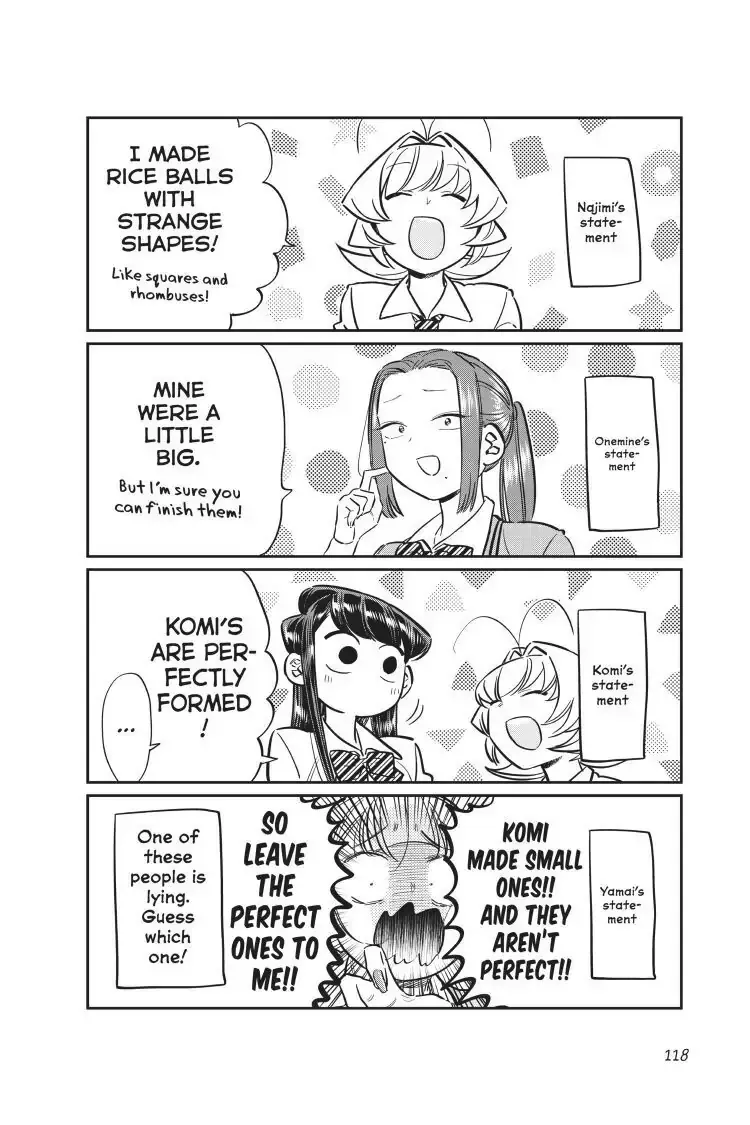 Read Komi Can't Communicate Manga Online