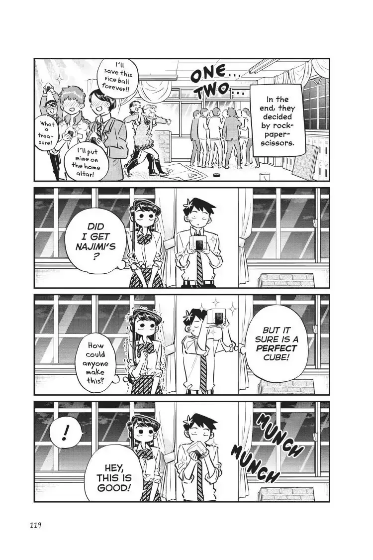 Read Komi Can't Communicate Manga Online
