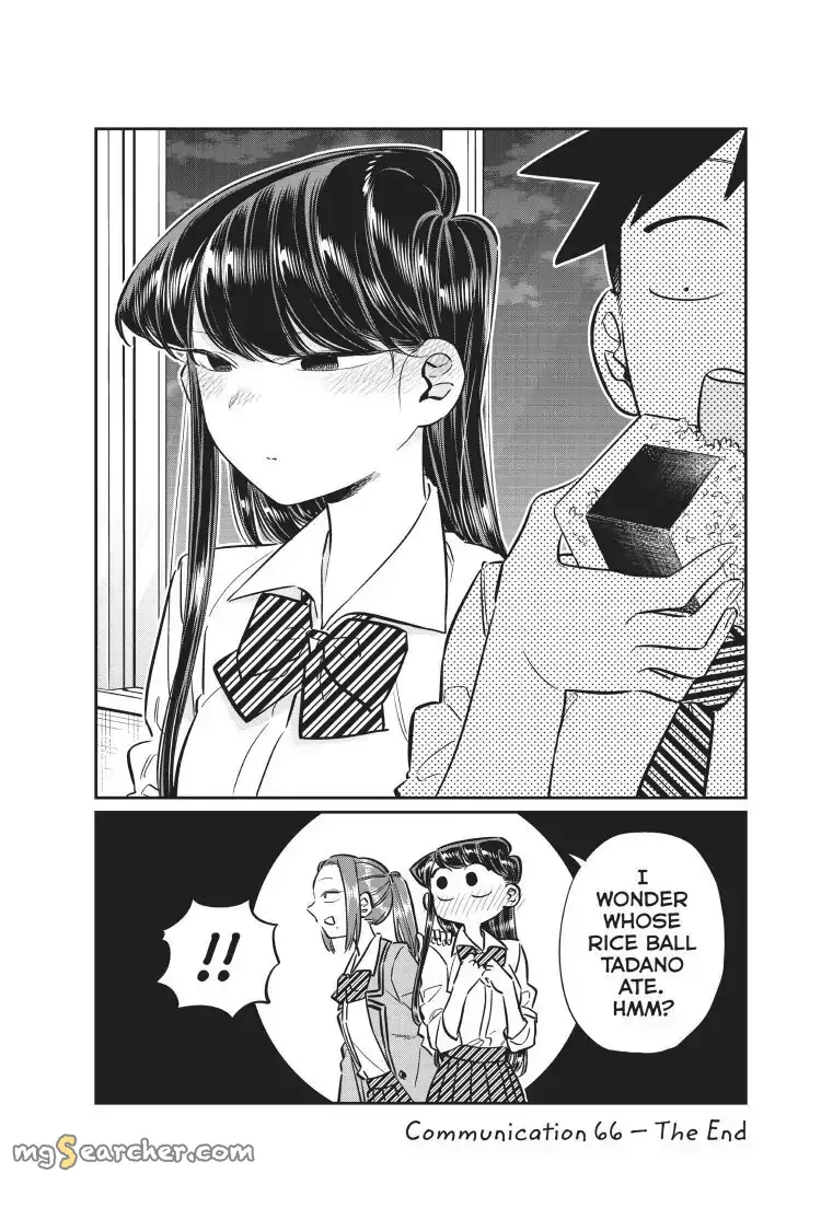 Read Komi Can't Communicate Manga Online