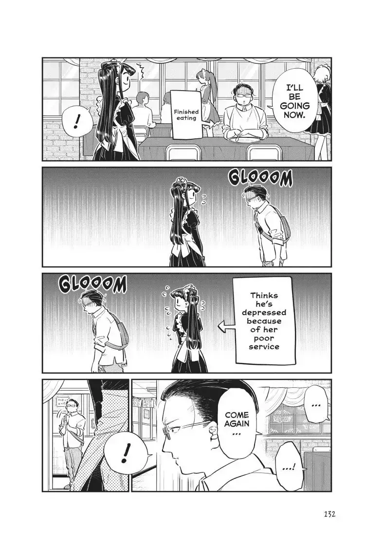 Read Komi Can't Communicate Manga Online