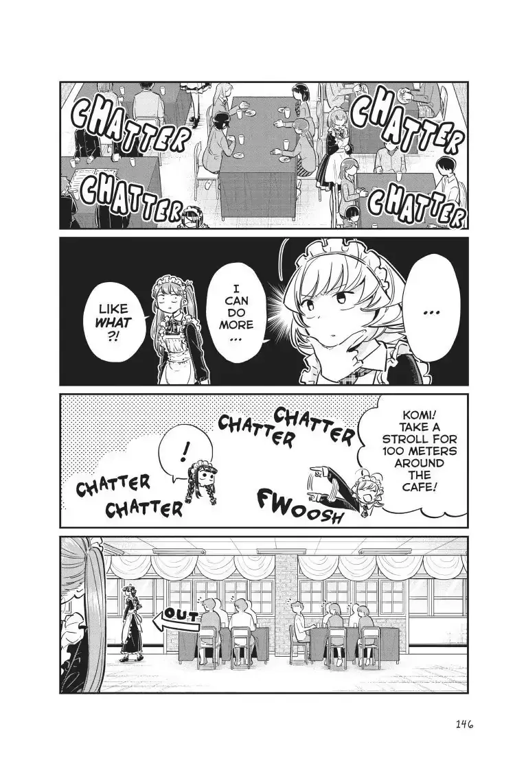 Read Komi Can't Communicate Manga Online