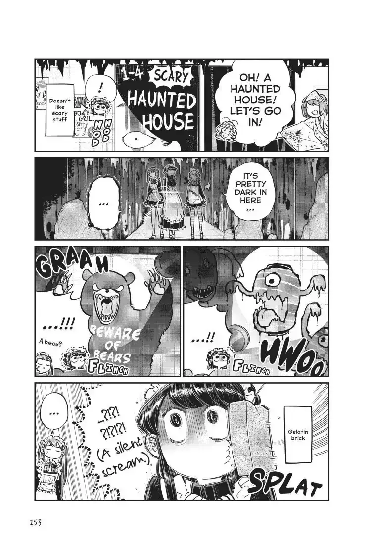 Read Komi Can't Communicate Manga Online