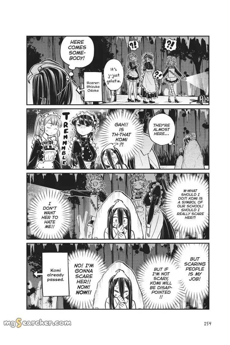 Read Komi Can't Communicate Manga Online