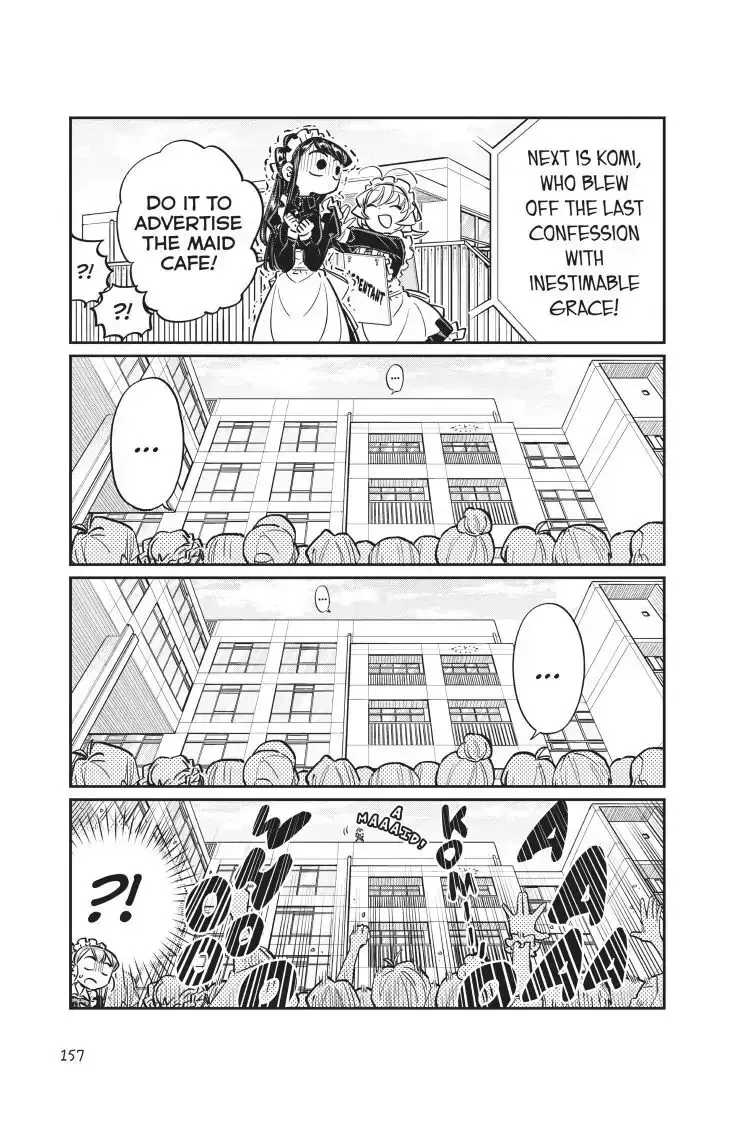 Read Komi Can't Communicate Manga Online