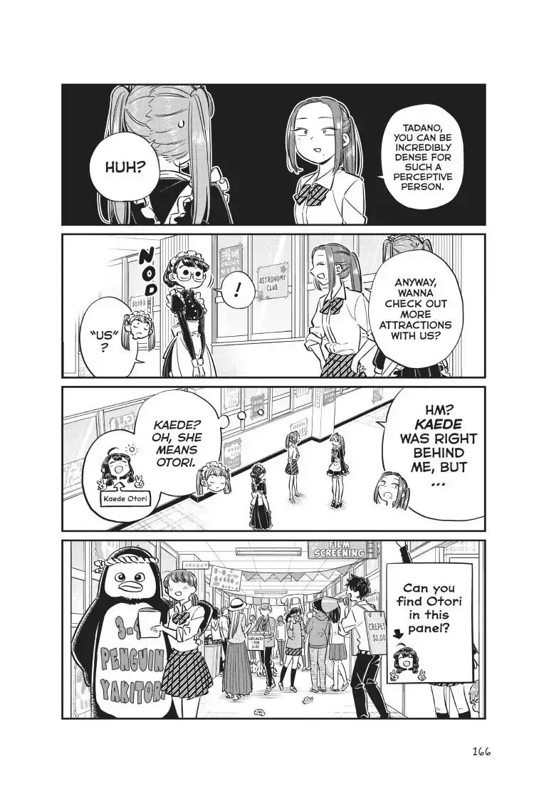 Read Komi Can't Communicate Manga Online