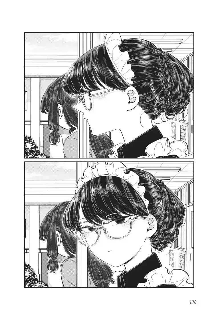Read Komi Can't Communicate Manga Online