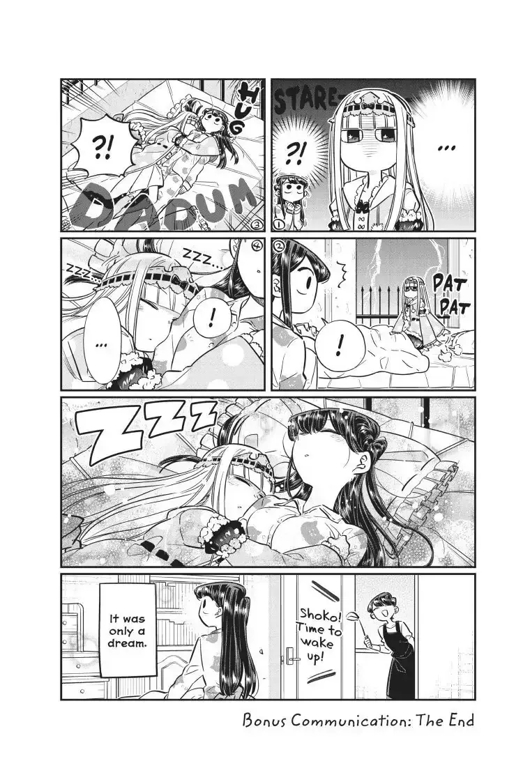 Read Komi Can't Communicate Manga Online