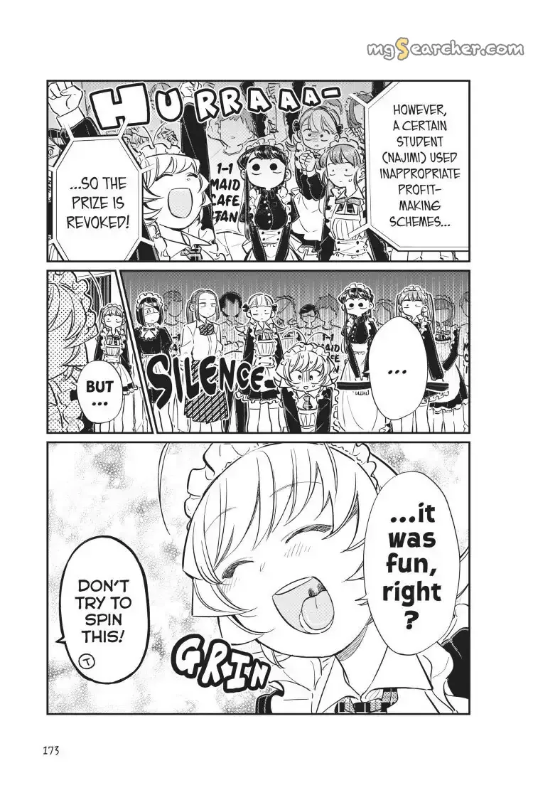 Read Komi Can't Communicate Manga Online