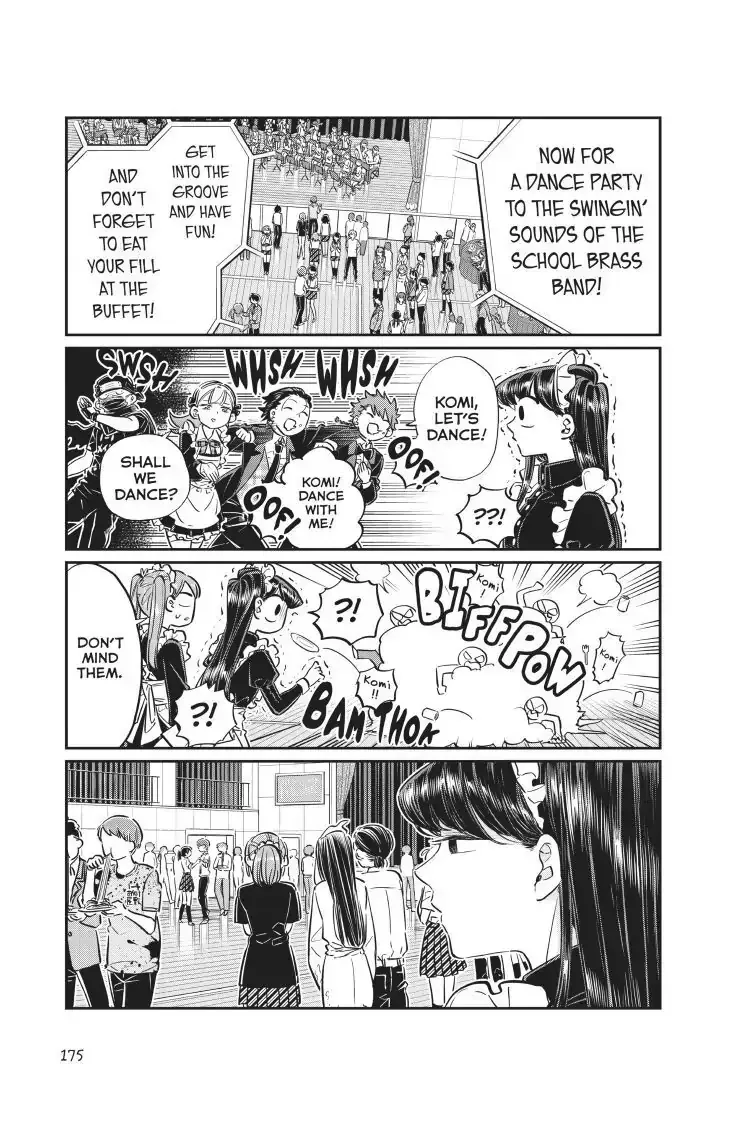 Read Komi Can't Communicate Manga Online
