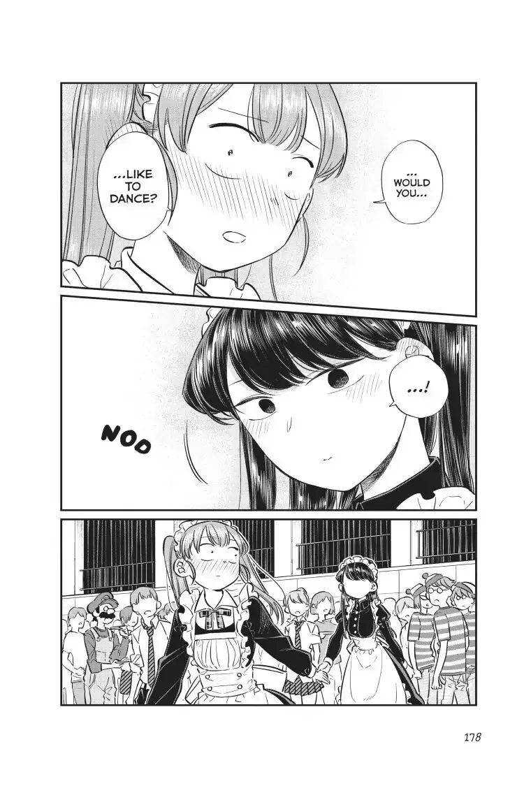 Read Komi Can't Communicate Manga Online