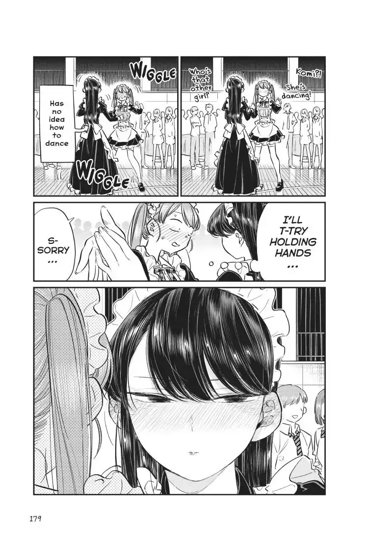 Read Komi Can't Communicate Manga Online