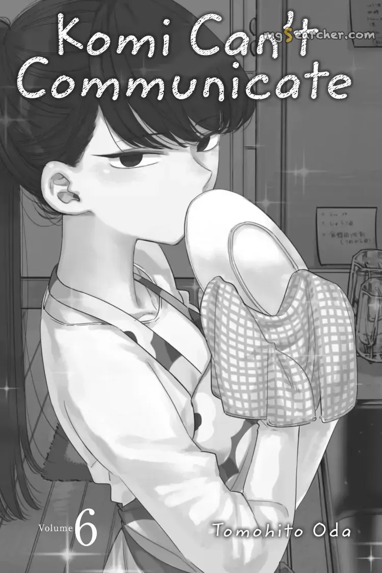 Read Komi Can't Communicate Manga Online