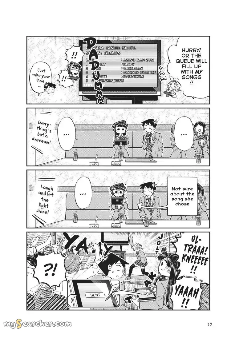 Read Komi Can't Communicate Manga Online