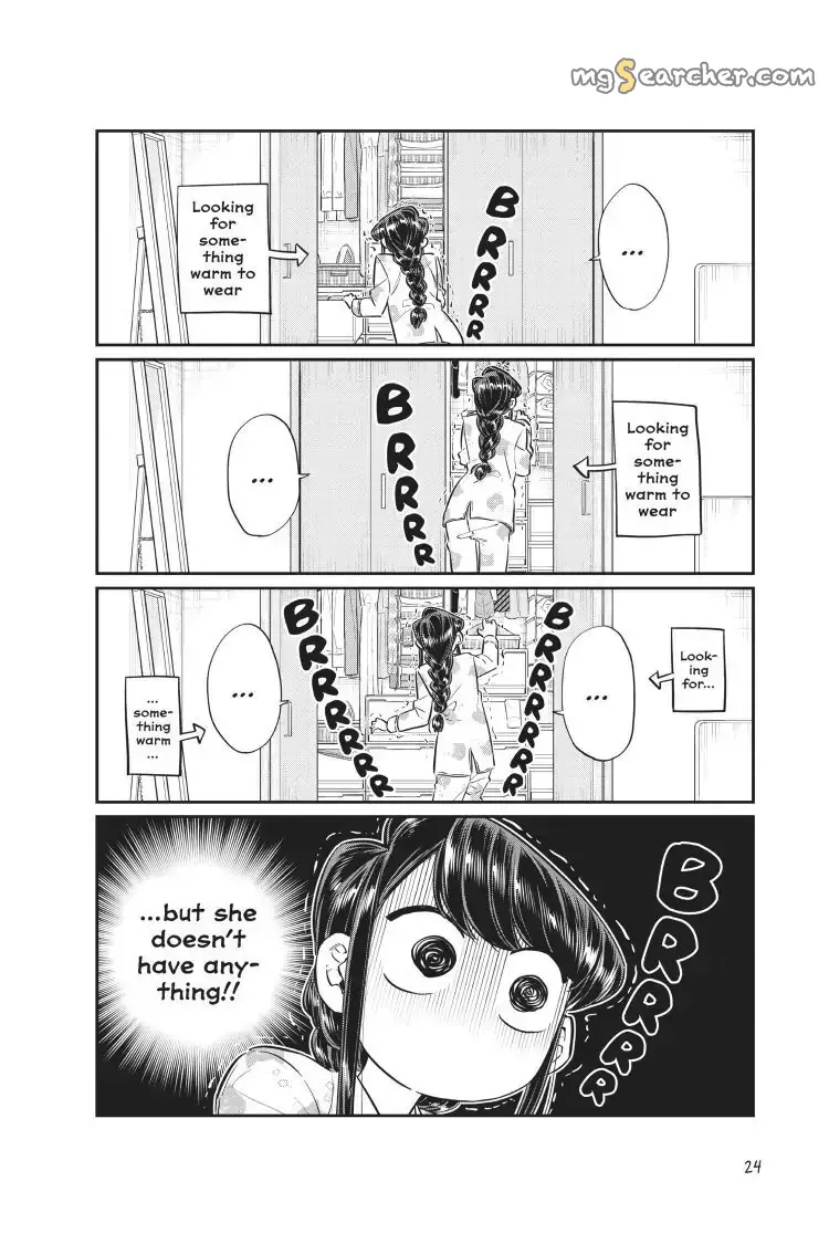 Read Komi Can't Communicate Manga Online