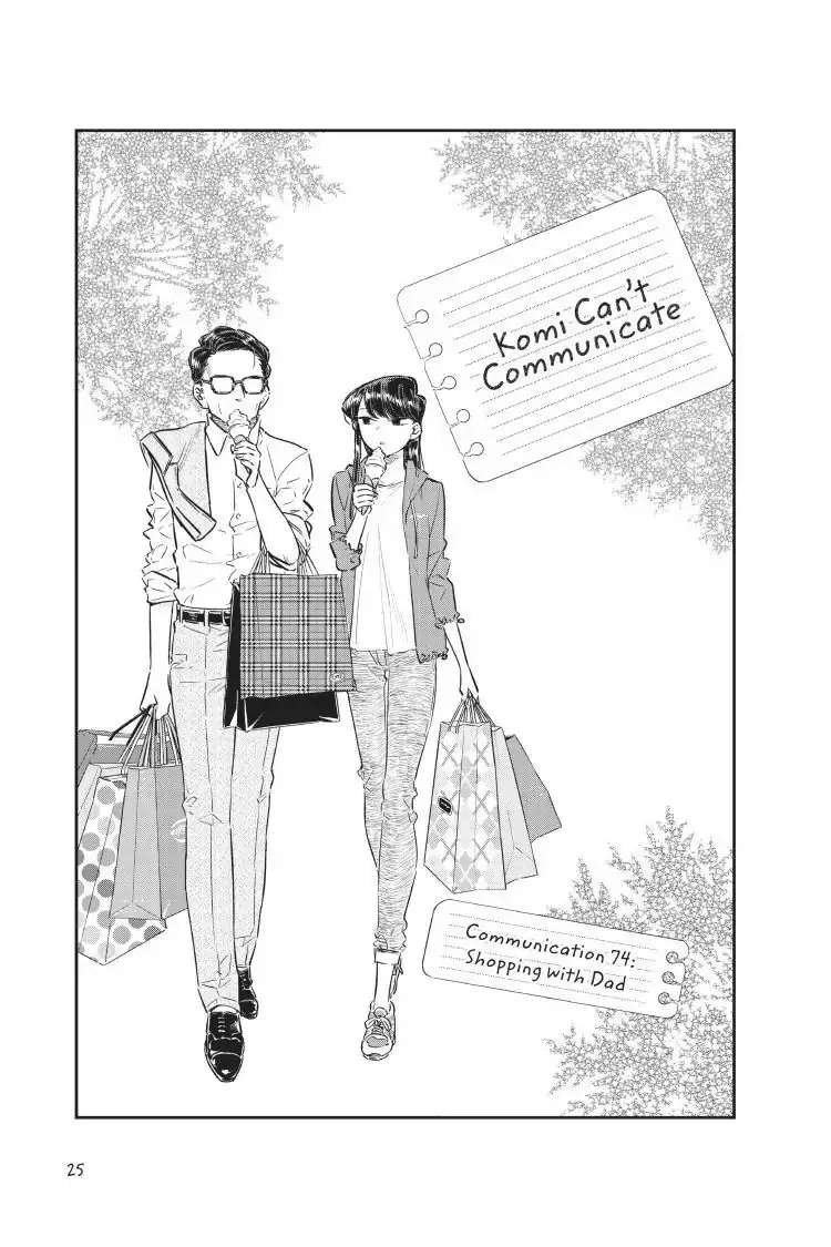 Read Komi Can't Communicate Manga Online