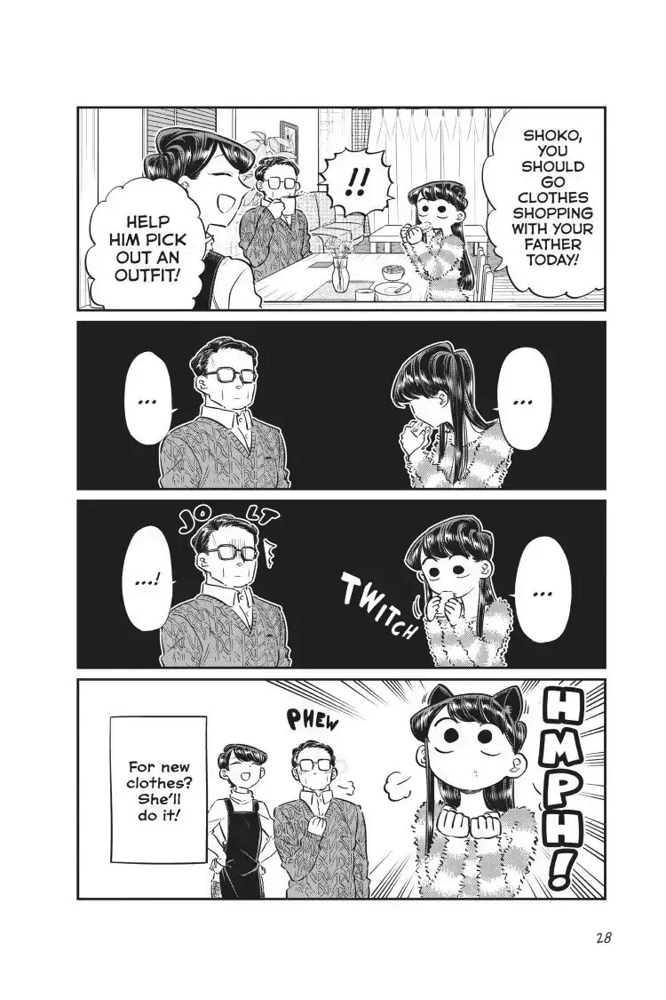 Read Komi Can't Communicate Manga Online