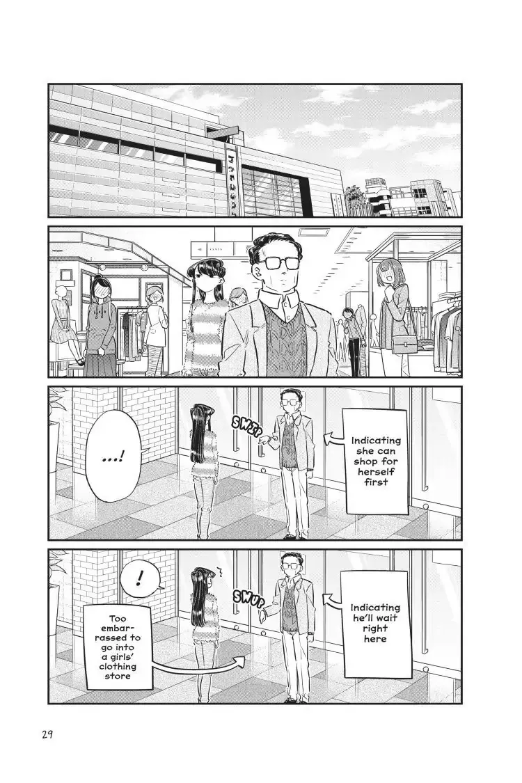 Read Komi Can't Communicate Manga Online