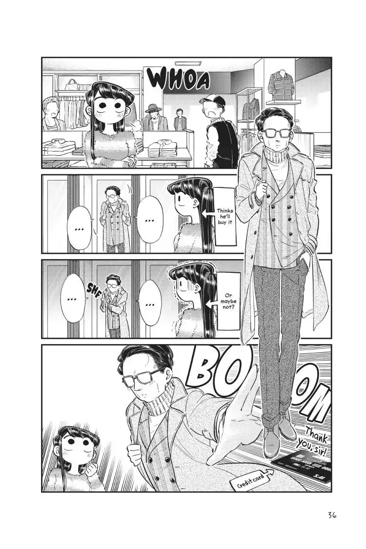 Read Komi Can't Communicate Manga Online