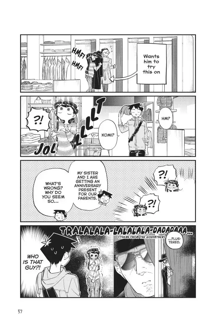 Read Komi Can't Communicate Manga Online