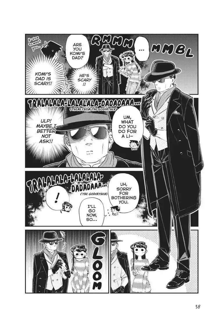 Read Komi Can't Communicate Manga Online