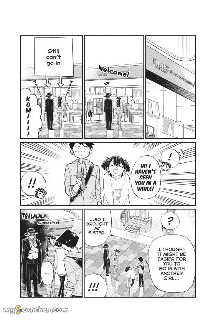 Read Komi Can't Communicate Manga Online
