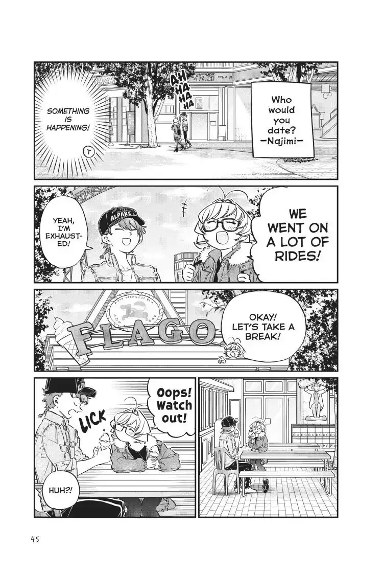 Read Komi Can't Communicate Manga Online