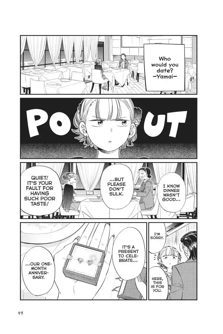 Read Komi Can't Communicate Manga Online