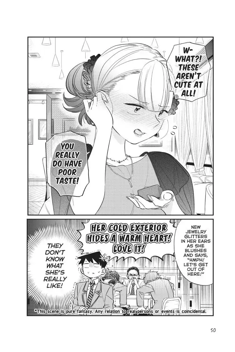 Read Komi Can't Communicate Manga Online