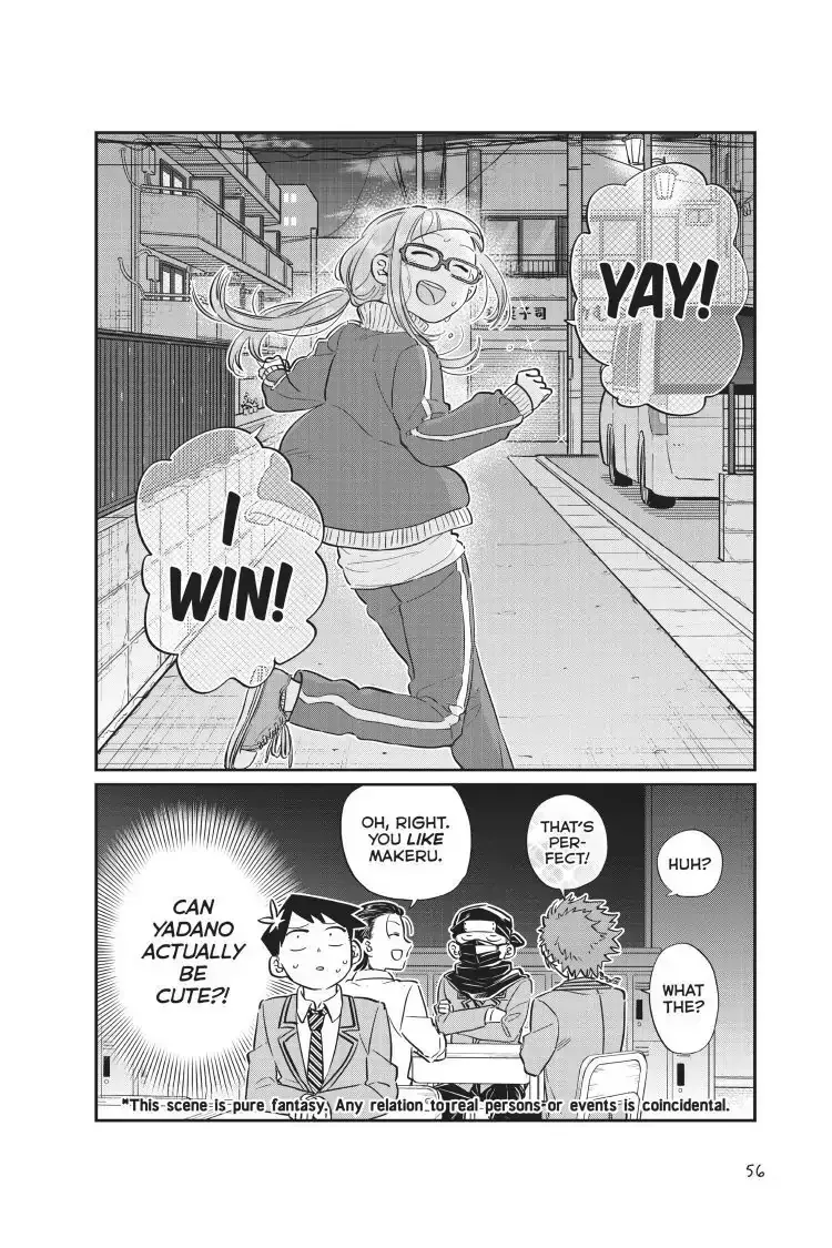 Read Komi Can't Communicate Manga Online