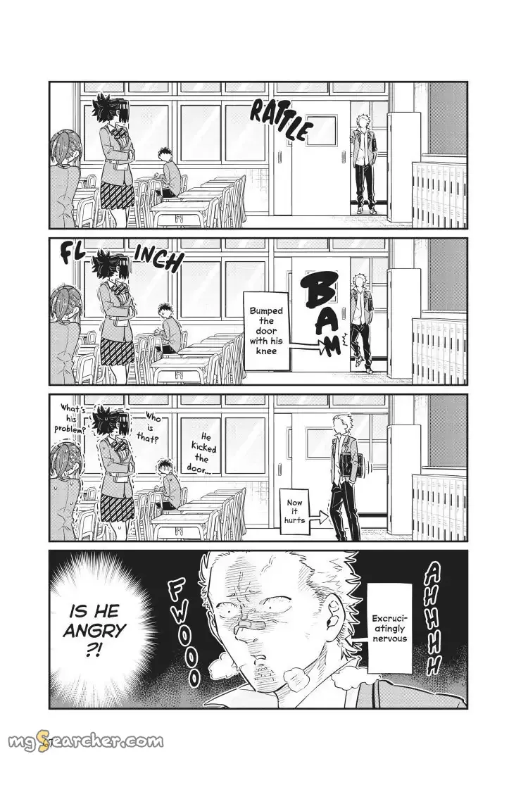 Read Komi Can't Communicate Manga Online