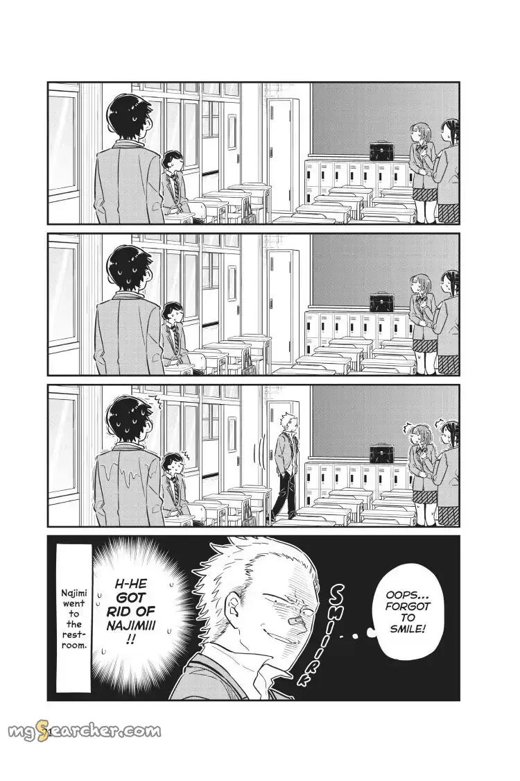 Read Komi Can't Communicate Manga Online