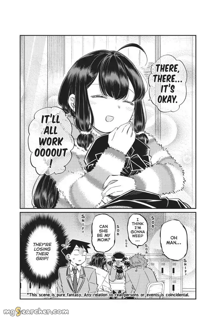 Read Komi Can't Communicate Manga Online