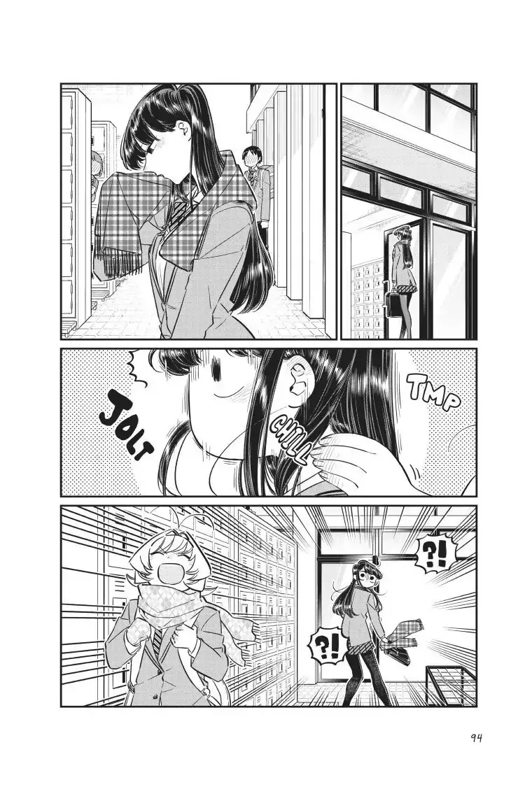 Read Komi Can't Communicate Manga Online
